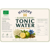 Hysope Organic Elderflower Tonic Water, 200ml1
