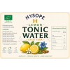 Hysope Organic Lemon Tonic Water, 200ml1