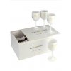 Moët & Chandon ICE Imperial v dárkové krabici se skleničkami, 2x0,75l
