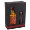 Jack Daniel´s Fire + 2 skleničky, Gift Box, 0,7l