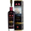 A.H.Riise Royal Danish Navy Strenght Rum 55%,