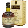 El Dorado 15 YO Rum, Gift Box, 40%, 0,7l