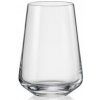 Sklenice Sandra, Crystalex, 380ml, 6ks