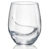 Sklenice Turbulence, Crystalex, 500ml, 2ks