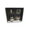 El Comandante Reserva Exclusiva + 2 skleničky, Gift Box, 0,7l1