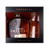 Ron Barceló Imperial + 2 skleničky, Gift Box, 0,7l