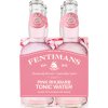 Fentimans Pink Rhubarb Tonic 200ml x 4 ks (4 pack)