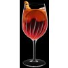 Sklenice Mixology Aperol Spritz, Luigi Bormioli, 570ml, 6ks1