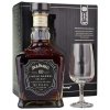 jack daniels single barrel tennessee whiskey in gift box
