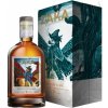 Zaka Mauritius Rum, Limited, Gift Box, 42%, 0,7l