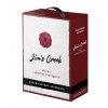 JIMS CREEK SHIRAZ CABSAU BIB MOCKUP