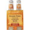 Fever Tree Ginger Ale, 4x 200ml (4 pack)