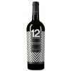 Negroamaro del Salento 12 E Mezzo 2016 IGP Varvaglione, 0,75l