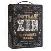 Zinfandel Outlaw, Bag in bag, 3l