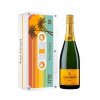 veuve clicquot tape box brut