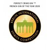 Perfect Crime Gin, 41,4%, 0,5l4