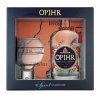 Opihr Spiced Gin + sklenice Globe v dárkovém balení, 42,5%, 0,7l