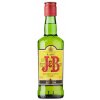 J&B Rare whisky, 40%, 0,35l