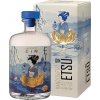 Etsu Japanese Gin, 43%, 0,7l
