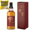 Kurayoshi Pure Malt 12 Years Old Japanese Whisky, 43%, 0,7l