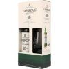 Laphroaig whisky 10 YO + sklenička, Gift box, 40 , 0,7l