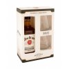 jim beam white 2 sklenice 07l 40