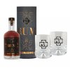 Rammstein rum + 2 originální skleničky, 40%, 0,7l