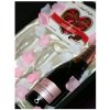 Moët & Chandon Imperial Brut Rosé Valentýnský set se skleničkami, 0,75l