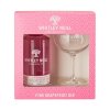 Whitley Neill Pink Grapefruit gin + sklenička, Gift Box, 43%, 0,7l1