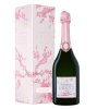 Deutz Champagne Brut Rosé Sakura v dárkovém balení, 0,75l