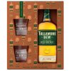 Tullamore Dew + 2 skleničky, 40%, 0,7l