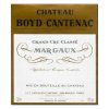 Chateau Boyd Cantenac 2014, 0,75l