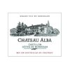 Chateau Alba 2010, 0,75l