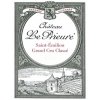 Chateau Le Prieuré 2012, 0,75l