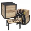 Banfi Checkers Table 9×0,75l