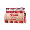 Crodino Biondo 2x + Rosso 1x, 24x100ml + 2 sklenice zdarma