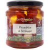 ORTOMIO ,,PICCADOLCE'' CHERRY PAPRIČKY PLNĚNÉ KRÉMEM PECORINO, 314 ML