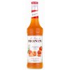 Monin Mandarinkový Tangerine sirup, 0,7l