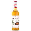 Monin Creme Brulée sirup, 0,7l