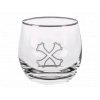 71145 3 bumbu sklenice na rum xo silver