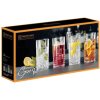 Sklenice Gin Toni Nachtmann4x445ml