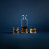 Euporie Whisky set láhev 1000 ml + 2 tumblery OF, Květná 17941