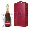 Piper Heidsieck Cuvée Brut + 2 skleničky, 0,75l