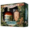 Don Papa Baroko & Hip Flask, Gift Box, 40%, 0,7l