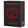 Masso Antico Primitivo Salento Appassito IGT 2021 BAG IN BOX, 3l