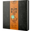 The Rum Box World Tour TURQUOSE Edition, 41,2%, 10x0,05l