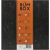 The Rum Box World Tour TURQUOSE Edition, 41,2%, 10x0,05l