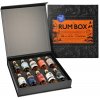 The Rum Box World Tour BLUE Edition, 41,4%, 10x0,05l