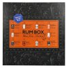 The Rum Box World Tour BLUE Edition, 41,4%, 10x0,05l