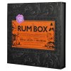 The Rum Box World Tour PURPLE Edition, 42,3%, 10x0,05l